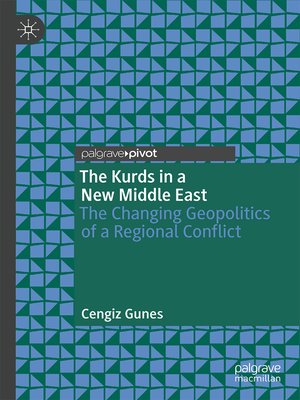 cover image of The Kurds in a New Middle East